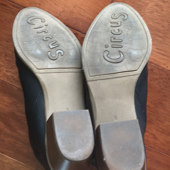 COPY - Circus by Sam Edelman Heidi booties - Picture 6 of 6